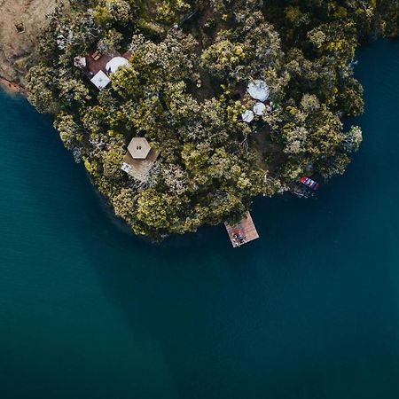 Celeste Glamping Guatape Hotel Luaran gambar