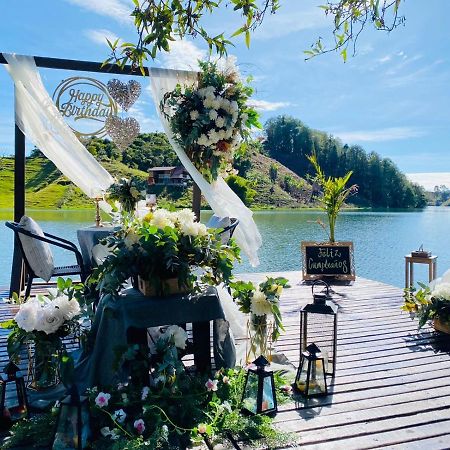 Celeste Glamping Guatape Hotel Luaran gambar
