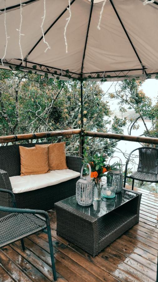 Celeste Glamping Guatape Hotel Luaran gambar