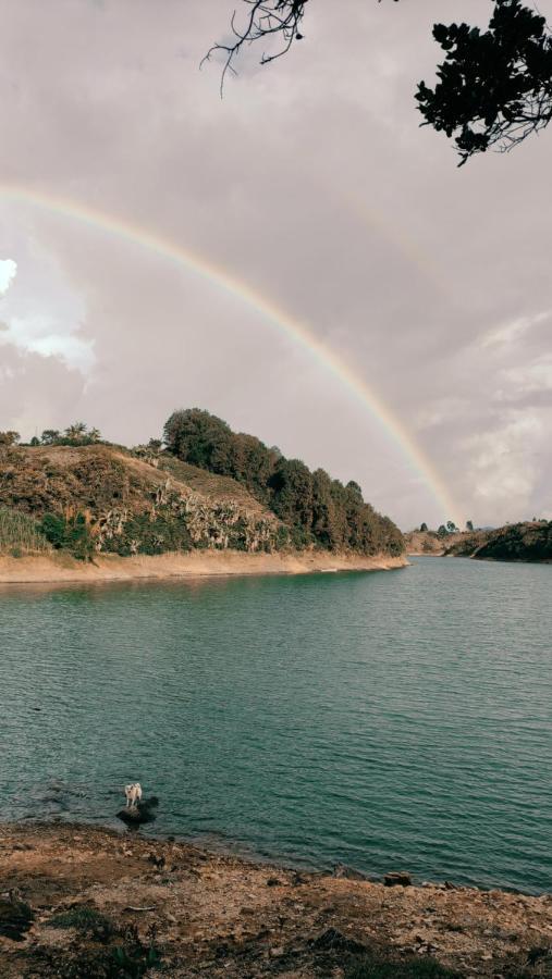 Celeste Glamping Guatape Hotel Luaran gambar