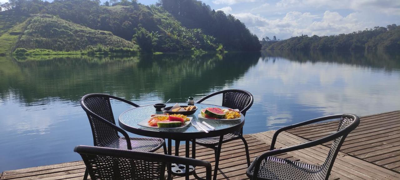 Celeste Glamping Guatape Hotel Luaran gambar