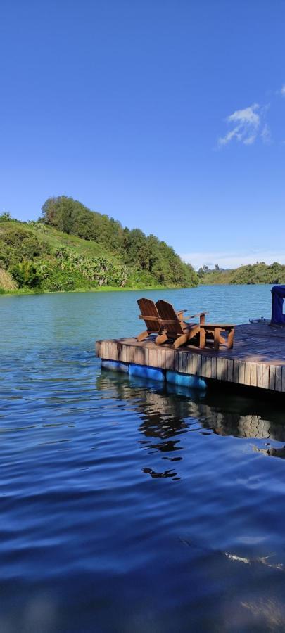 Celeste Glamping Guatape Hotel Luaran gambar