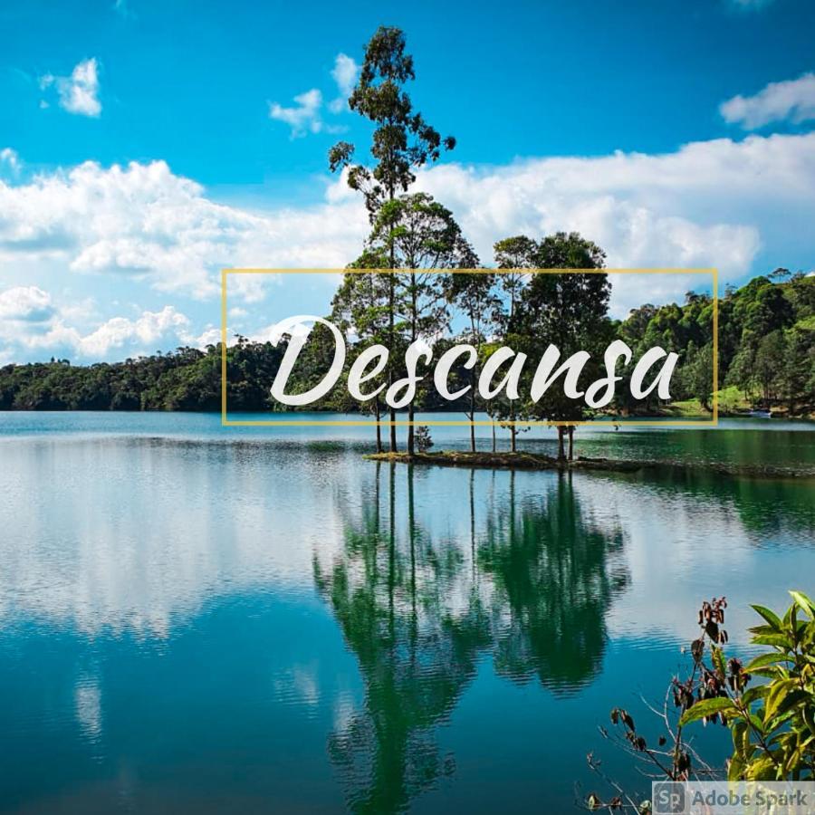 Celeste Glamping Guatape Hotel Luaran gambar