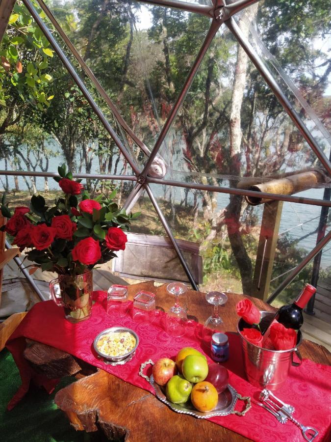 Celeste Glamping Guatape Hotel Luaran gambar