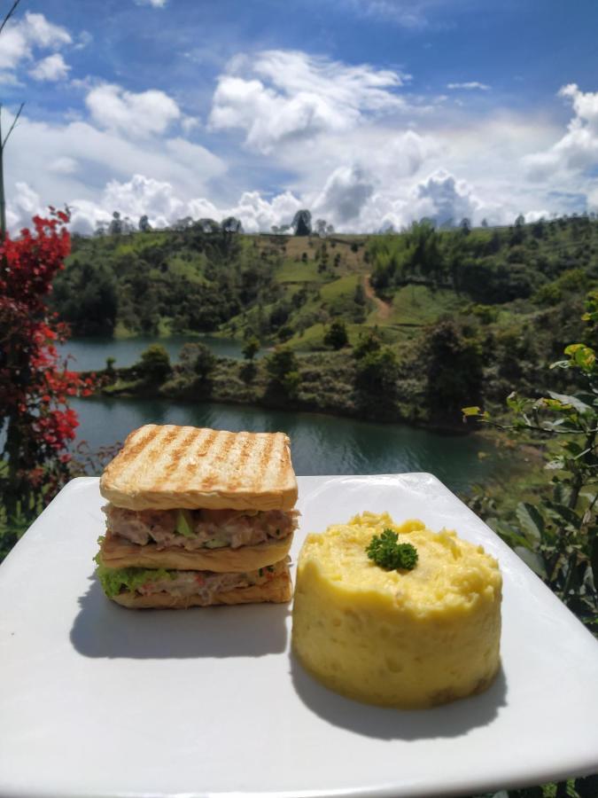 Celeste Glamping Guatape Hotel Luaran gambar