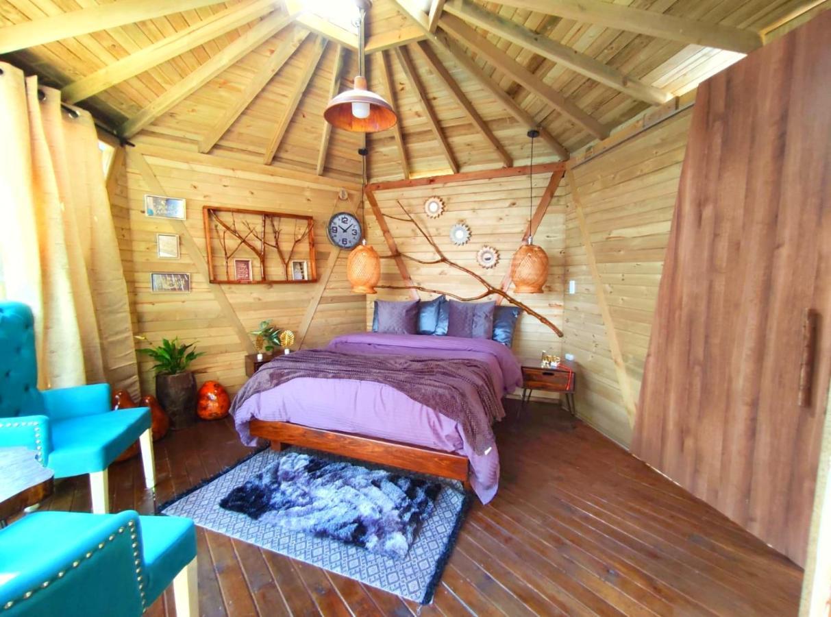 Celeste Glamping Guatape Hotel Luaran gambar