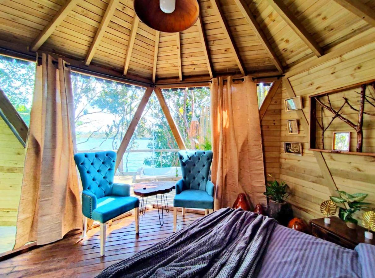 Celeste Glamping Guatape Hotel Luaran gambar