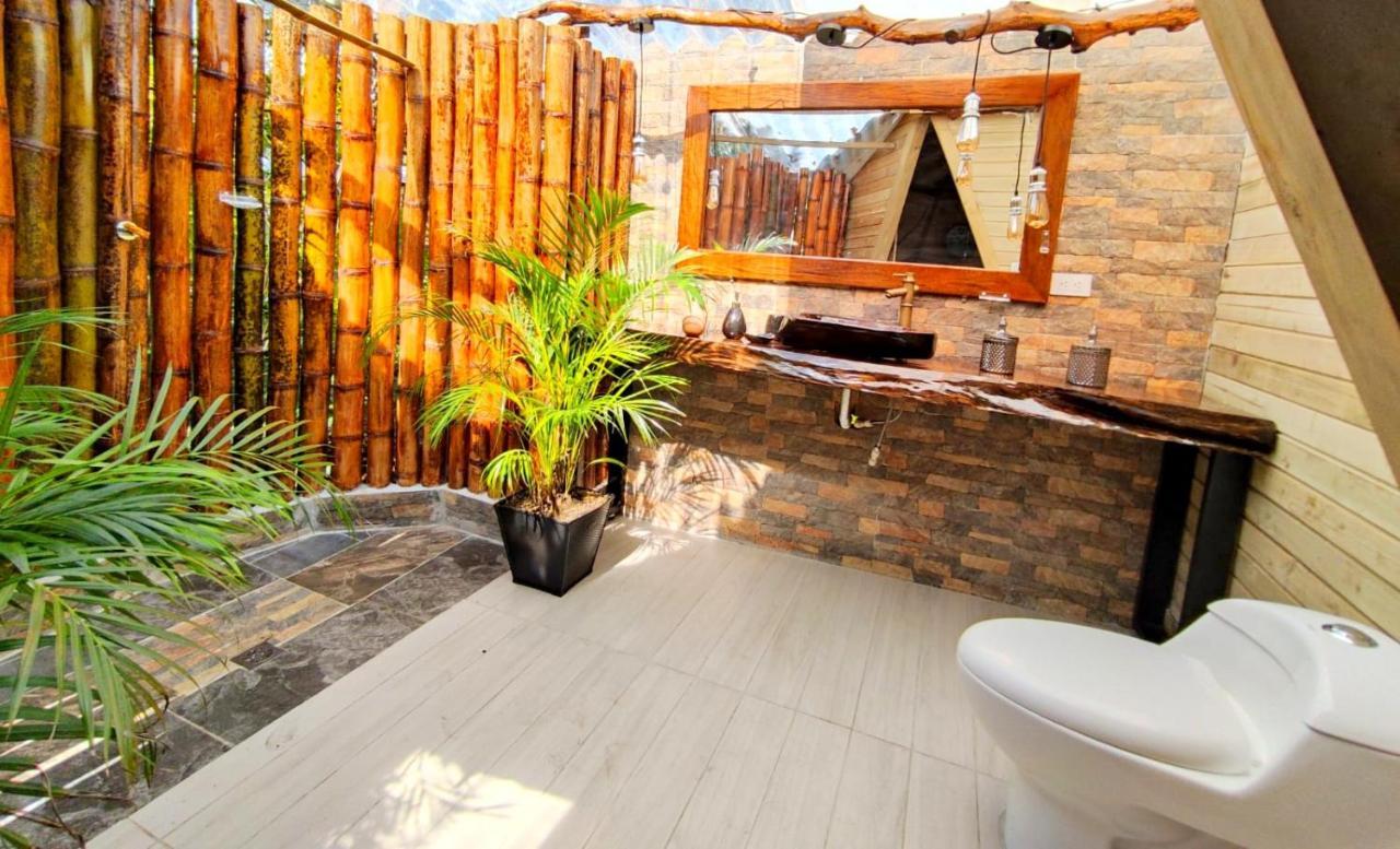 Celeste Glamping Guatape Hotel Luaran gambar