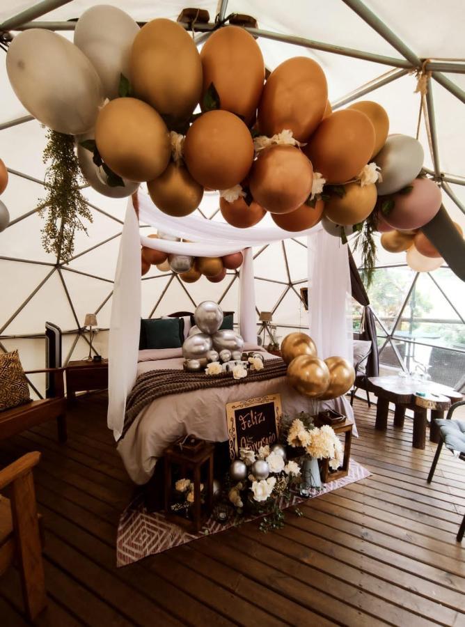 Celeste Glamping Guatape Hotel Luaran gambar