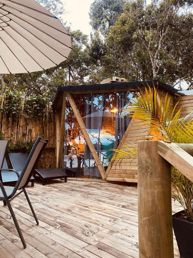 Celeste Glamping Guatape Hotel Luaran gambar
