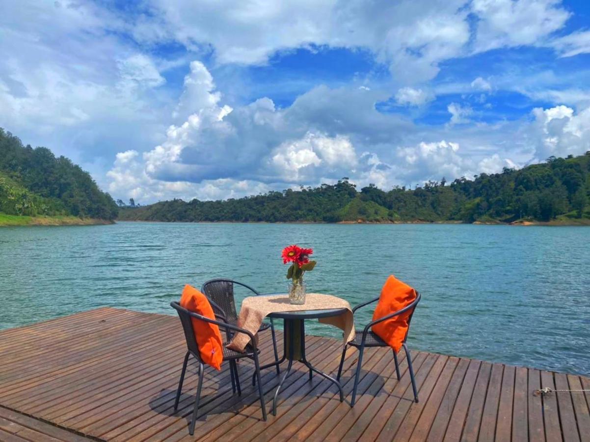 Celeste Glamping Guatape Hotel Luaran gambar