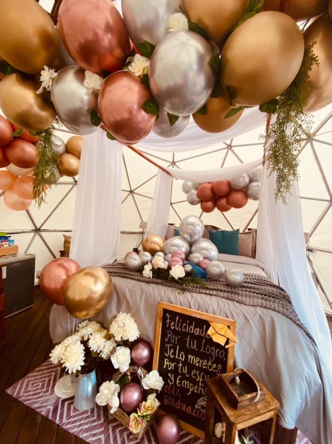 Celeste Glamping Guatape Hotel Luaran gambar