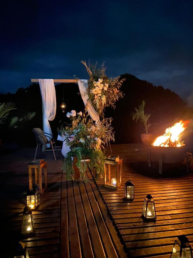 Celeste Glamping Guatape Hotel Luaran gambar