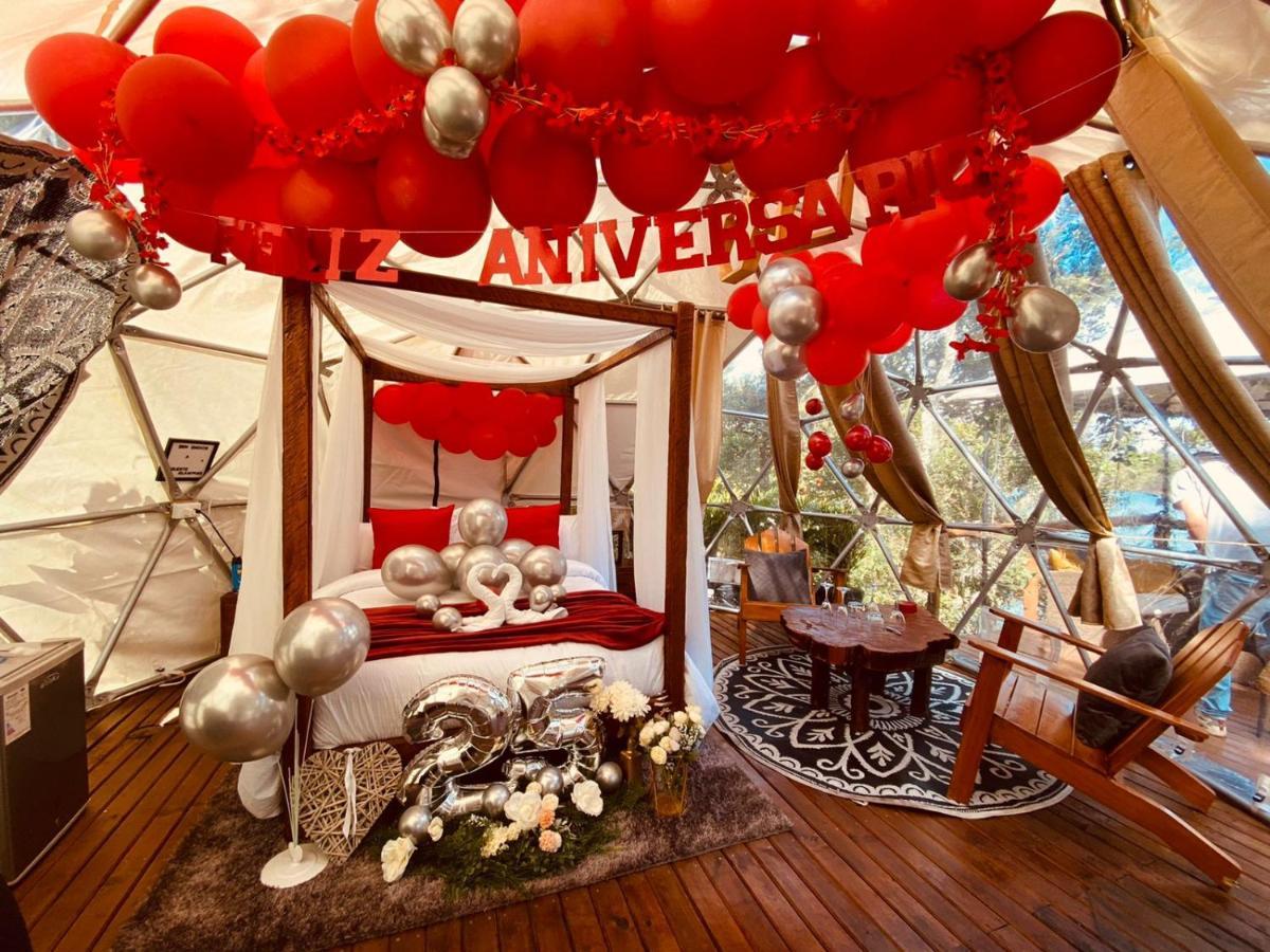 Celeste Glamping Guatape Hotel Luaran gambar