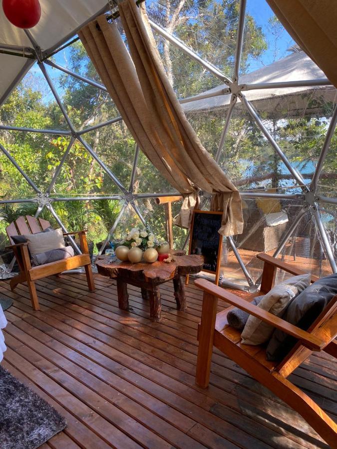 Celeste Glamping Guatape Hotel Luaran gambar