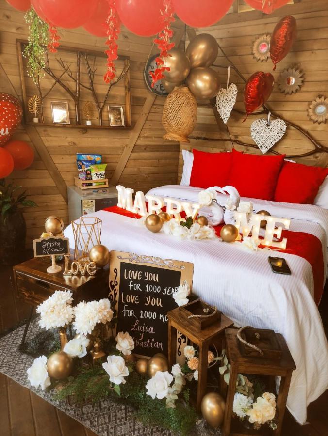 Celeste Glamping Guatape Hotel Luaran gambar