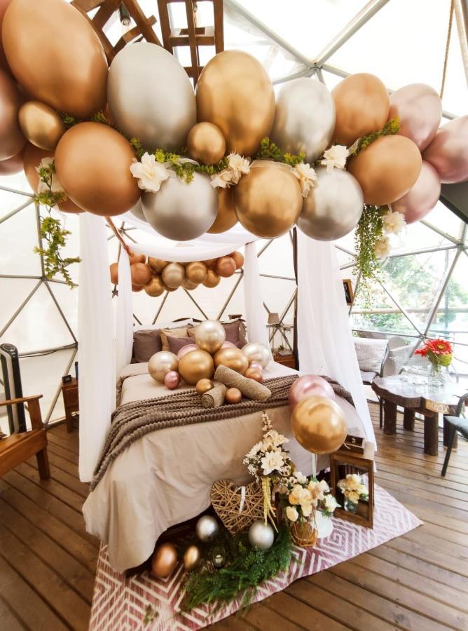 Celeste Glamping Guatape Hotel Luaran gambar