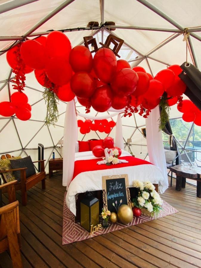 Celeste Glamping Guatape Hotel Luaran gambar