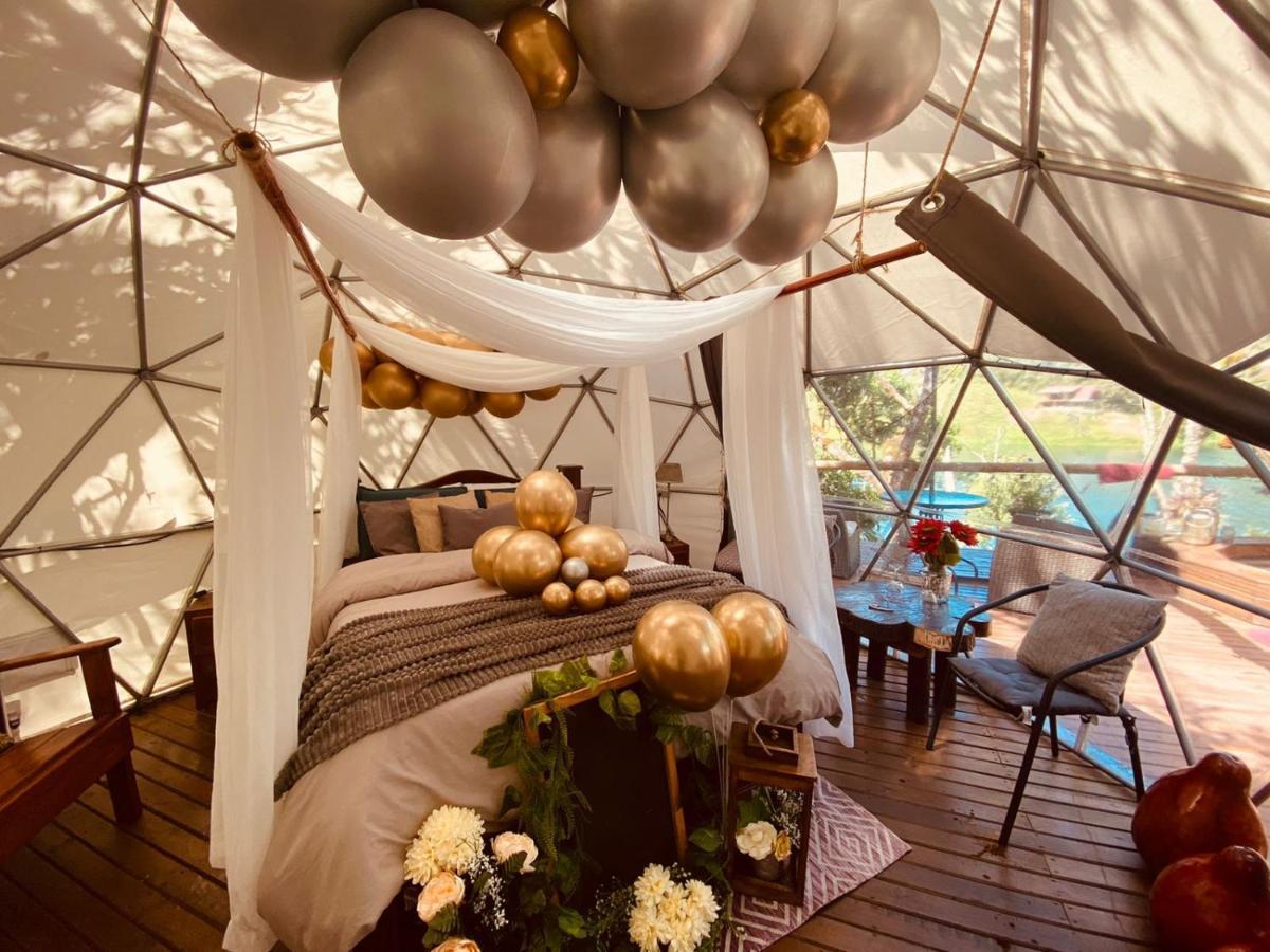Celeste Glamping Guatape Hotel Luaran gambar