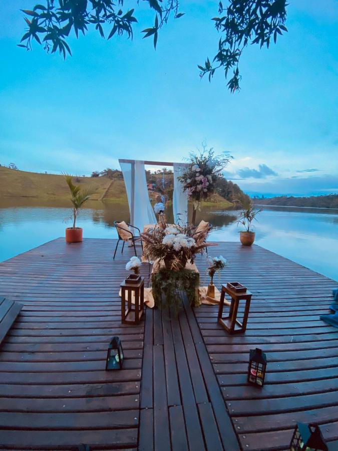 Celeste Glamping Guatape Hotel Luaran gambar