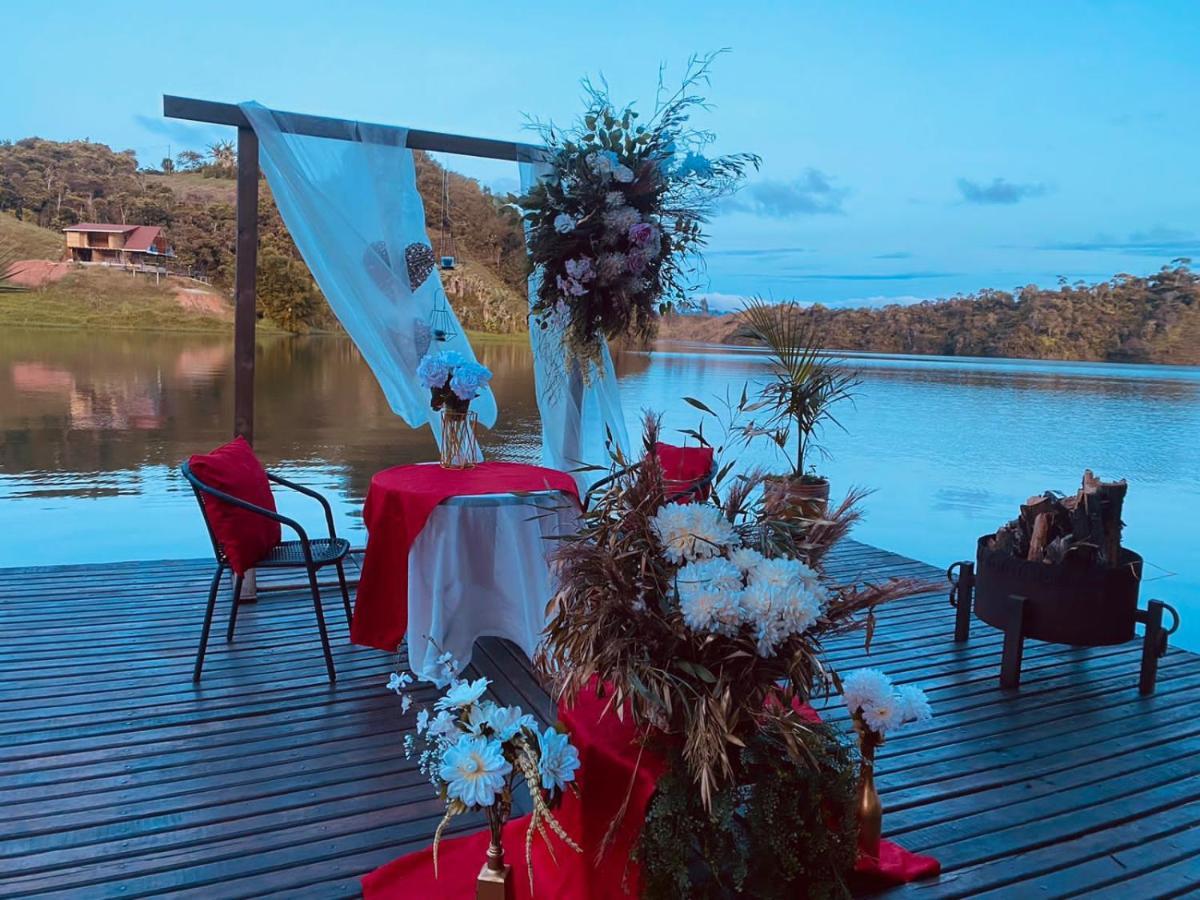 Celeste Glamping Guatape Hotel Luaran gambar