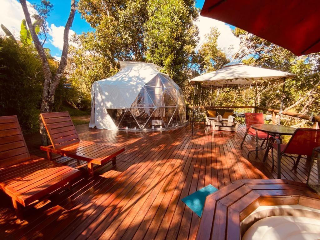 Celeste Glamping Guatape Hotel Luaran gambar