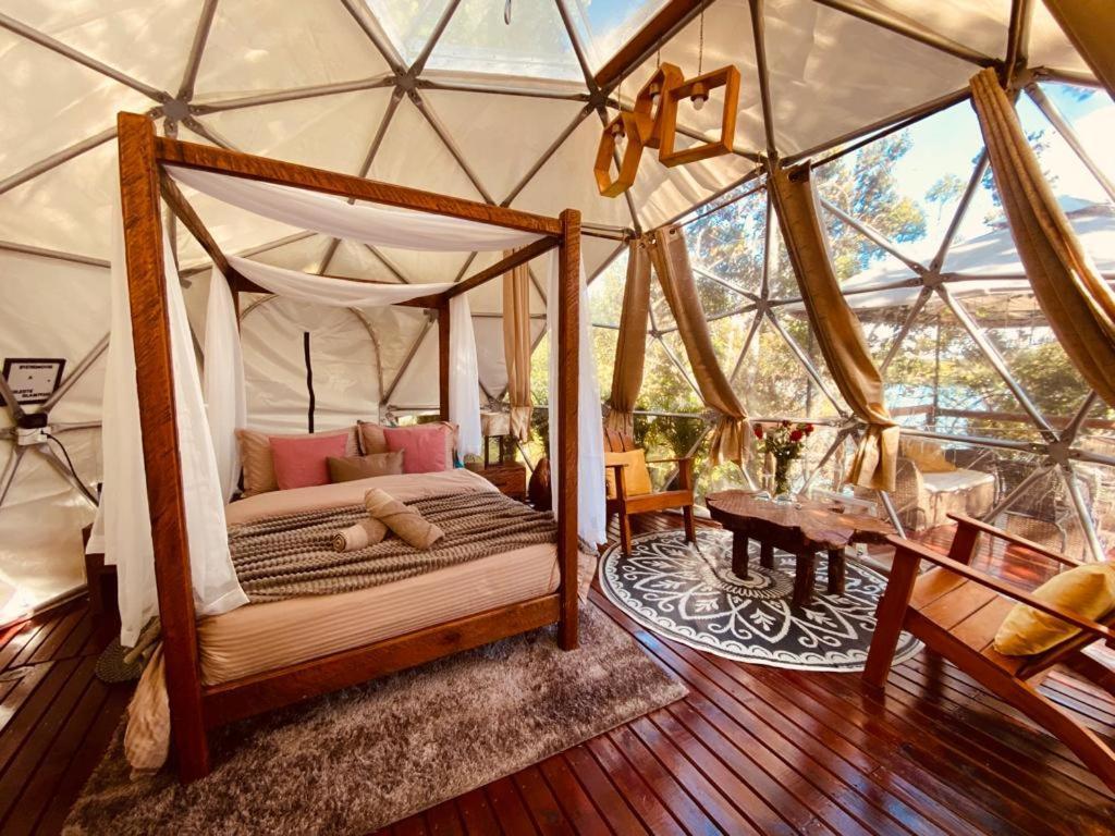 Celeste Glamping Guatape Hotel Luaran gambar