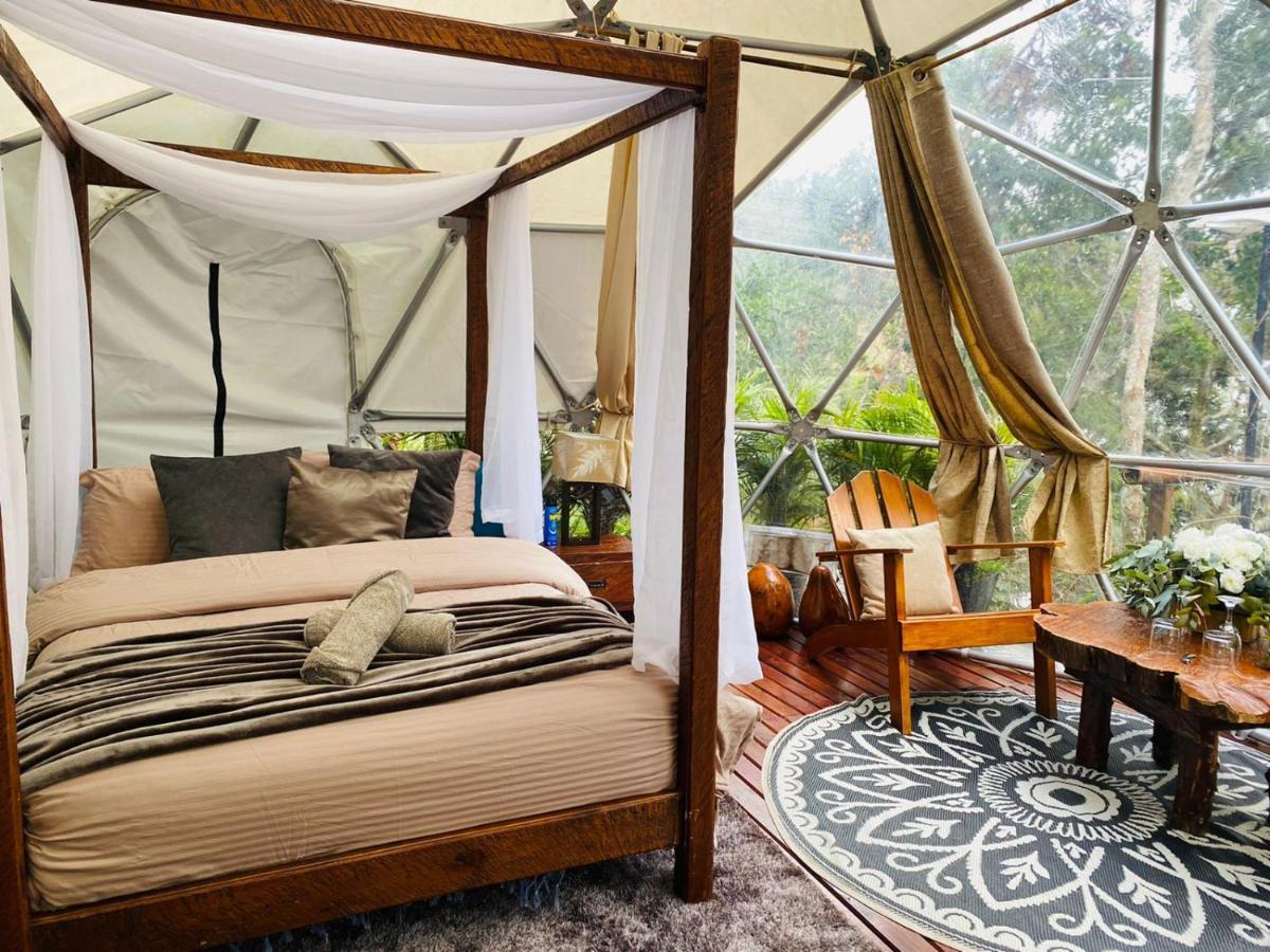 Celeste Glamping Guatape Hotel Luaran gambar