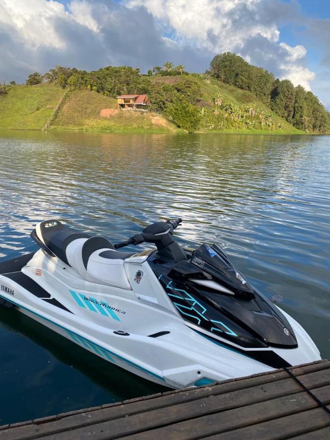 Celeste Glamping Guatape Hotel Luaran gambar